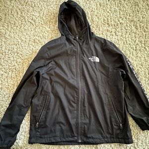 Men’s XL The North Face jacket- Black